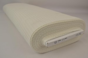 Waffle fabric 02 off-white