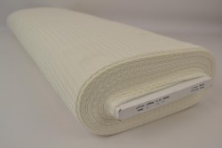 Waffle fabric 02 off-white