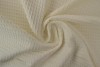 Waffle fabric 02 off-white