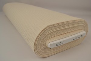 Waffle fabric 22 champagne