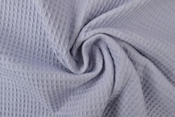 Waffle fabric 21 lavender