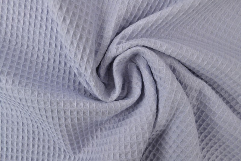 Waffle fabric 21 lavender
