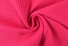 Waffle fabric 51 fuchsia