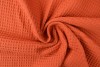 Waffle fabric 42 copper