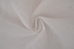 FR-1 tulle 300cm 00 white