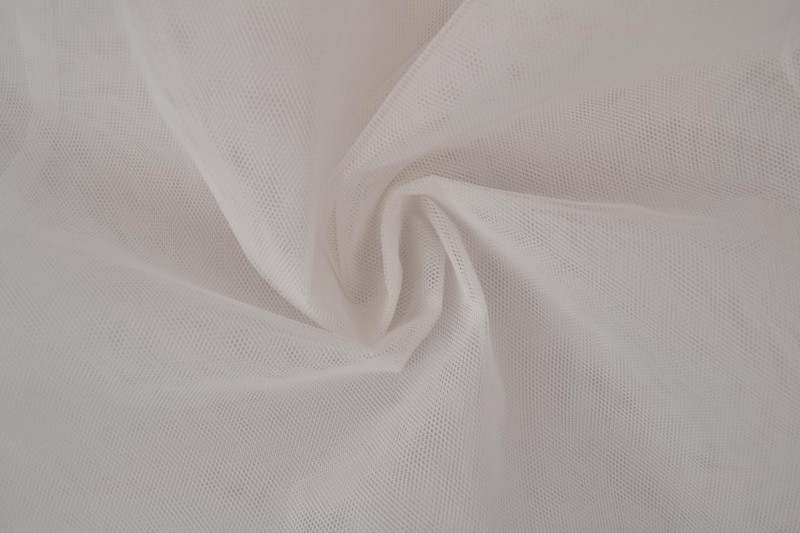 FR-1 tulle 300cm 00 white