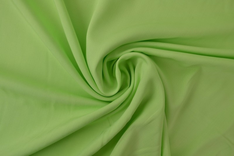 Viscose 16 lime green