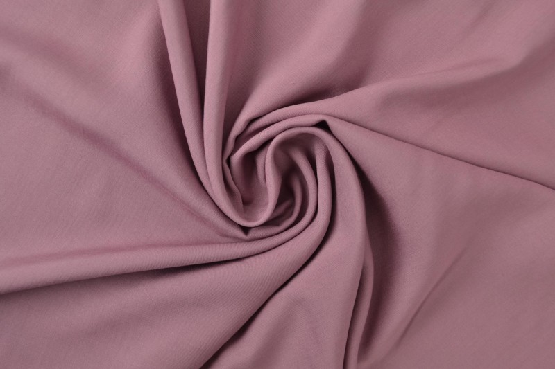 Viscose 38 dark old pink