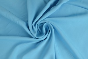 Viscose 06 aqua blue