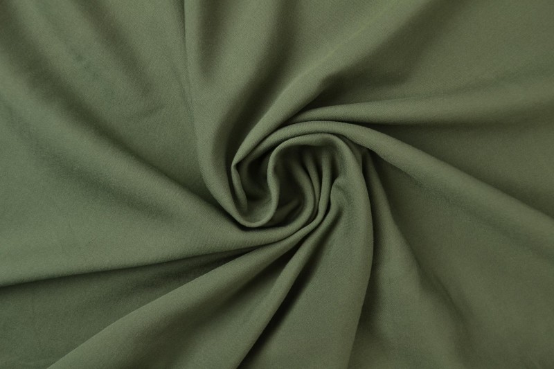 Viscose 33 moss green