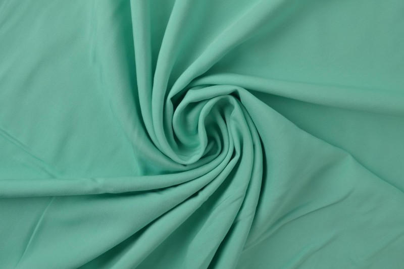 Viscose 14 mint green