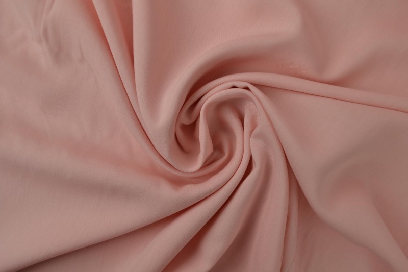 Viscose 19 dusky pink