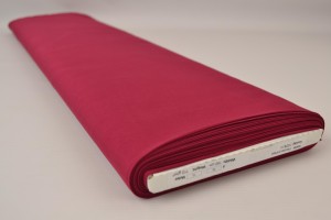 Viscose 29 wine red