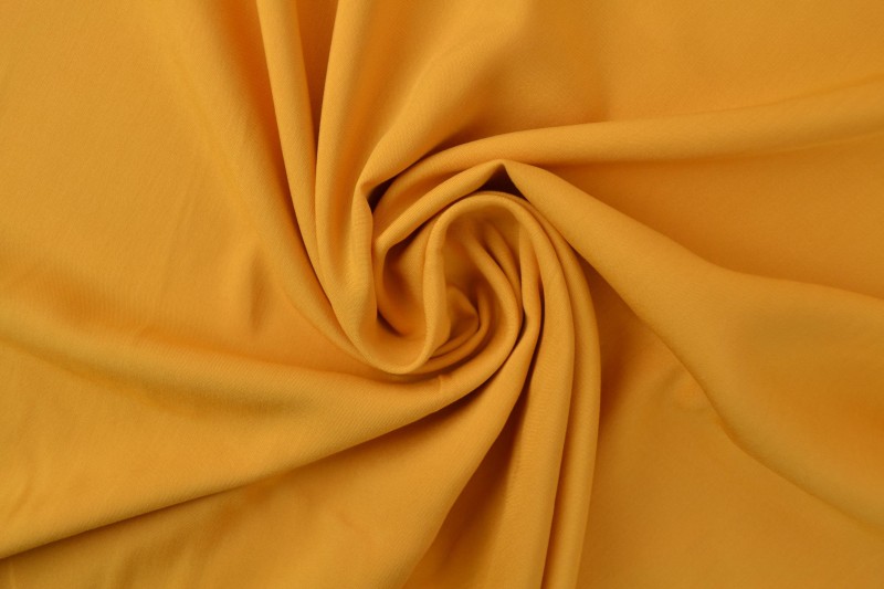 Viscose 47 ochre yellow