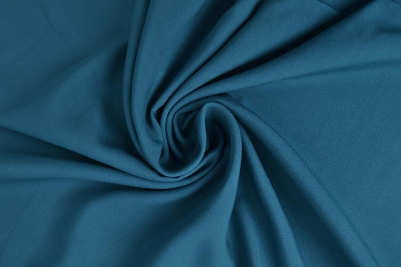 Viscose 46 dark petrol