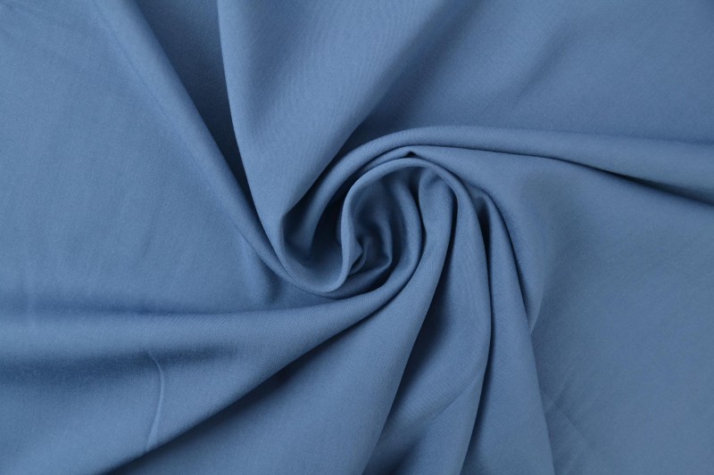 Viscose 138 steel blue