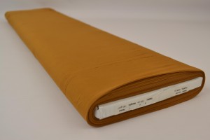 Viscose 44 dark ochre yellow