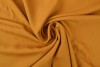 Viscose 44 dark ochre yellow