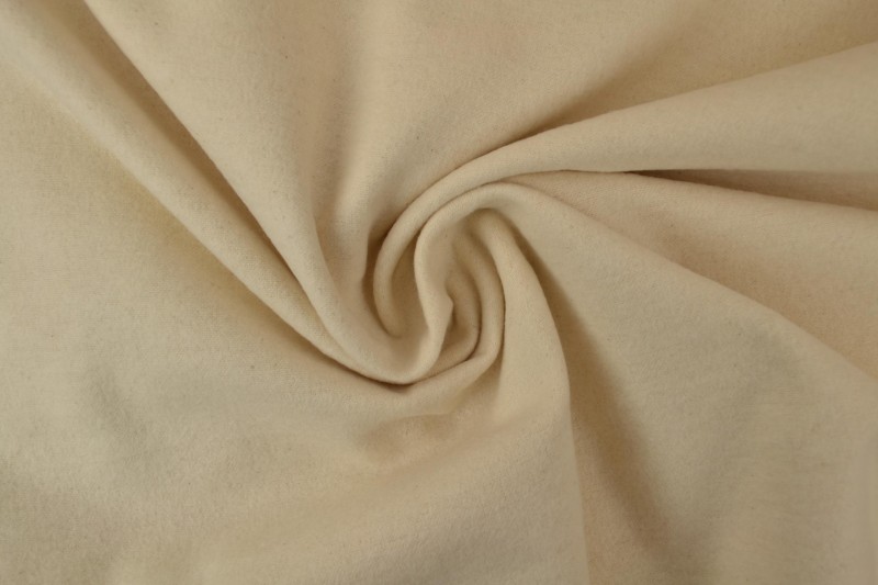 unbleached cotton 05 molton - 180gm2 - 100cm