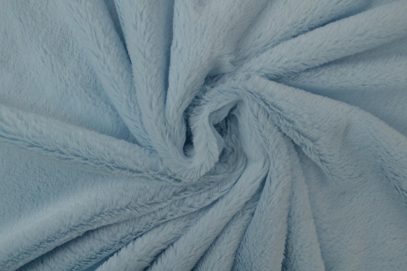 Fur 05 baby blue