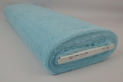 Fur 06 aqua blue