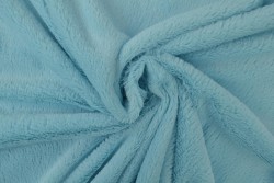 Fur 06 aqua blue