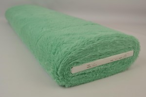 Fur 14 mint green