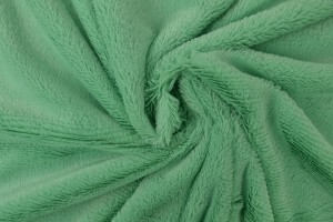 Fur 14 mint green