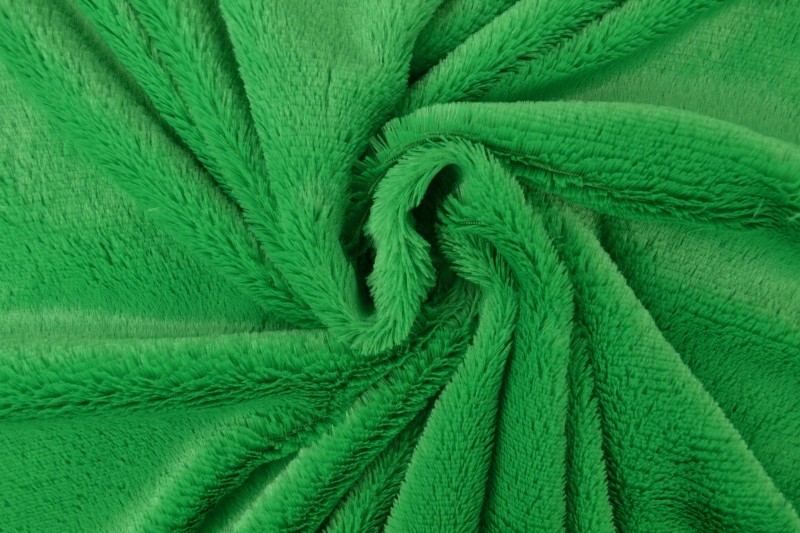 Fur 11 green