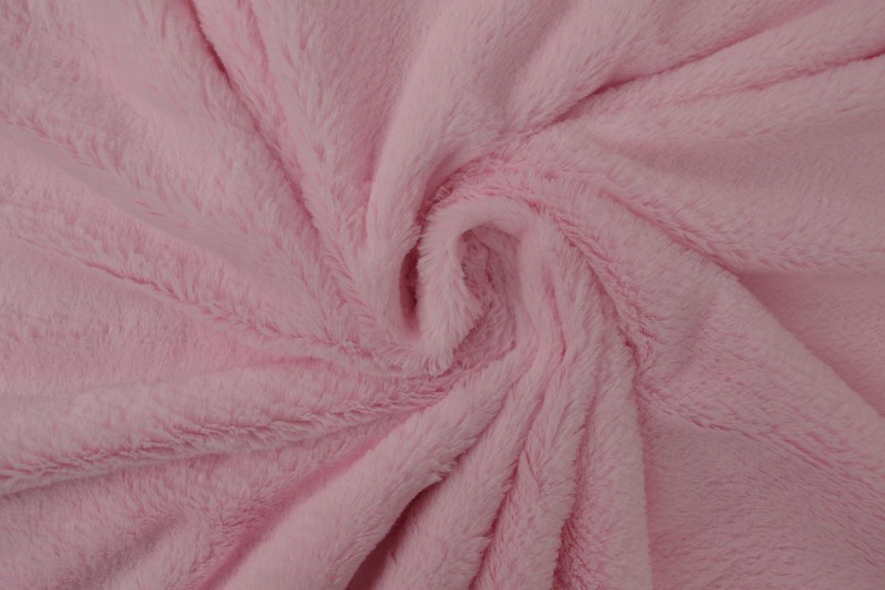 Fur 04 baby pink