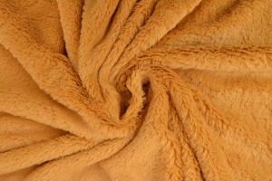 Fur 47 ochre yellow