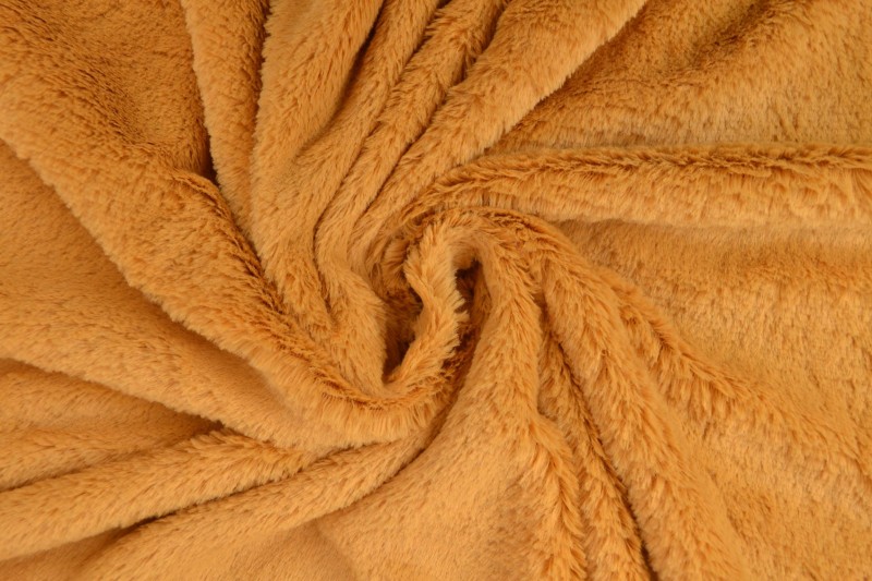 Fur 47 ochre yellow