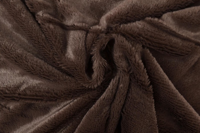 Fur 43 brown