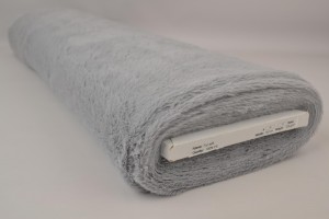 Fur 25 silver grey