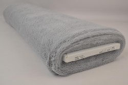 Fur 25 silver grey