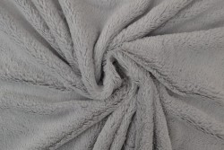 Fur 25 silver grey