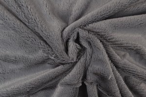 Fur 17 dark grey