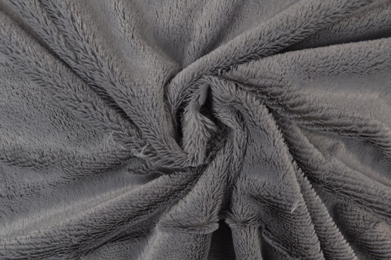 Fur 17 dark grey