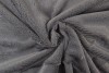 Fur 17 dark grey