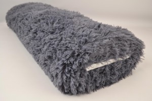 Plush 17 dark grey