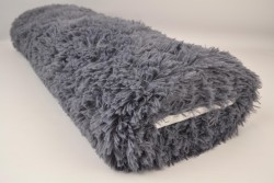 Plush 17 dark grey