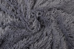 Plush 17 dark grey