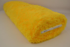 Plush 07 yellow