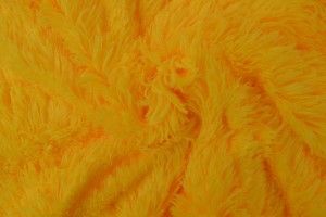 Plush 07 yellow
