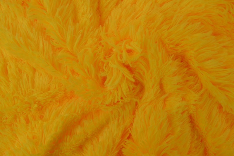 Plush 07 yellow