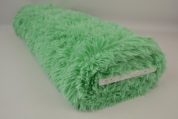 Plush 14 mint green