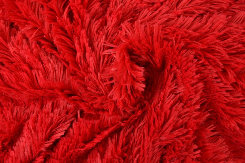 Plush 01 red