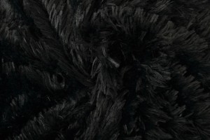 Plush 03 black