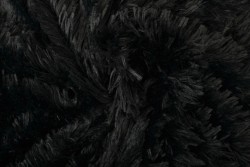 Plush 03 black