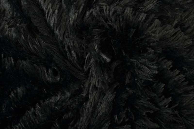 Plush 03 black